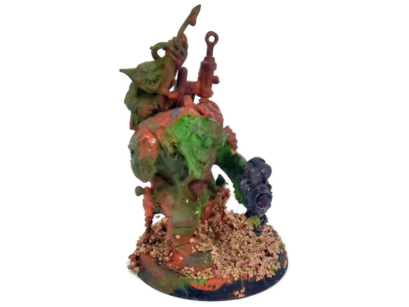 Games Workshop ORKS Painboy #2 Warhammer 40K Missing Bits