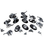Games Workshop CHAOS DAEMONS 9 Flesh Hounds #5 Warhammer 40K