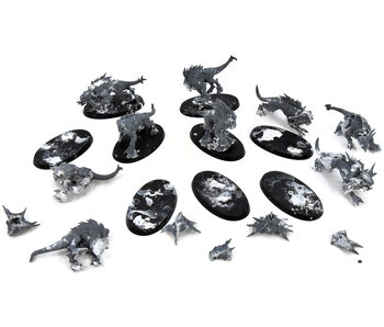CHAOS DAEMONS 9 Flesh Hounds #5 Warhammer 40K