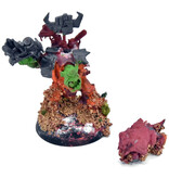 Games Workshop ORKS Warboss #3 Warhammer 40K Missing Arm
