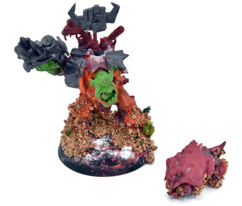 ORKS Warboss #3 Warhammer 40K Missing Arm