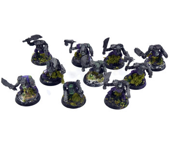 ORKS 10 Boyz #5 Warhammer 40K