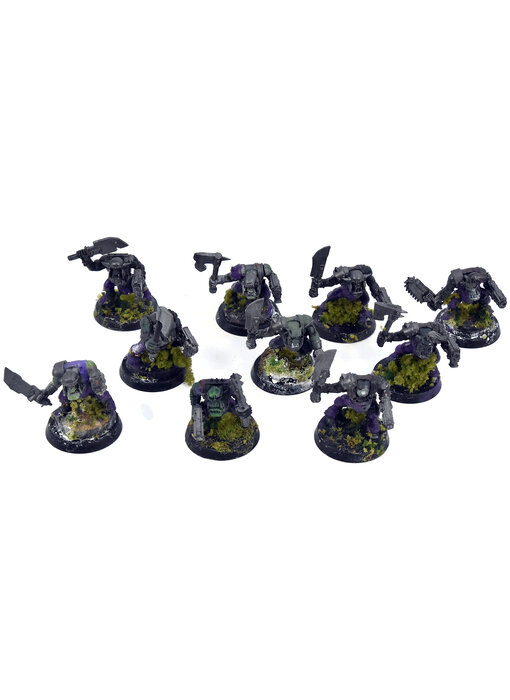 ORKS 10 Boyz #5 Warhammer 40K