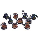 Games Workshop ORKS 10 Boyz #10 Warhammer 40K