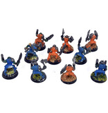Games Workshop ORKS 10 Boyz #10 Warhammer 40K