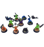 Games Workshop ORKS 10 Boyz #11 Warhammer 40K Missing Bits