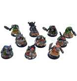 Games Workshop ORKS 10 Boyz #14 Warhammer 40K