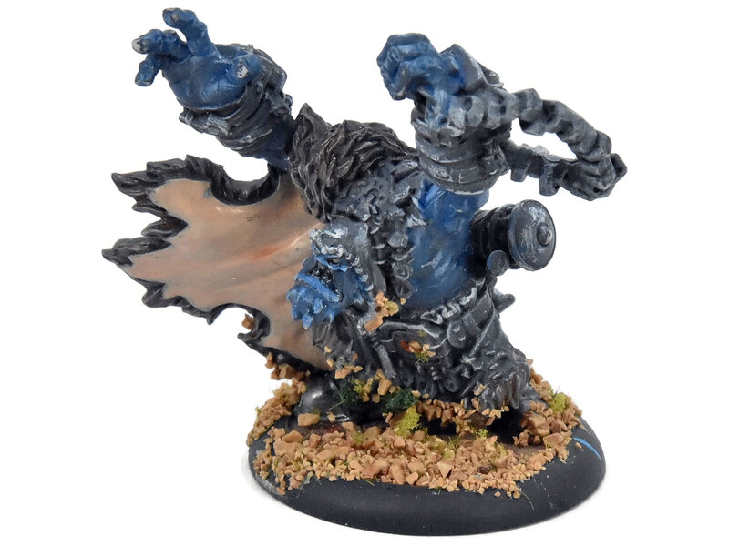 HORDES Trollbloods #1