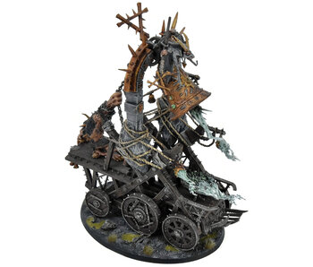 SKAVEN Screaming Bell #1 PRO PAINTED Warhammer Sigmar