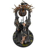 Games Workshop SKAVEN Screaming Bell #1 PRO PAINTED Warhammer Sigmar