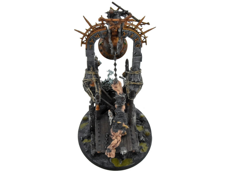 Games Workshop SKAVEN Screaming Bell #1 PRO PAINTED Warhammer Sigmar