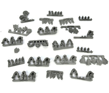 SPELLCROW Bits Lot For Salamanders #1