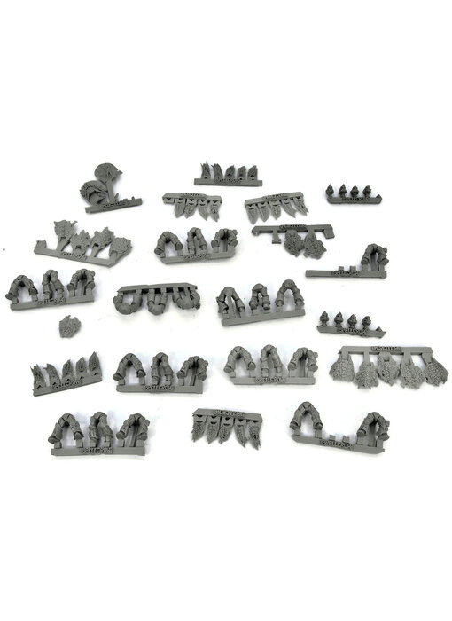 SPELLCROW Bits Lot For Salamanders #1