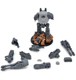 Games Workshop HORUS HERSEY Sons on Horus Contemptor Dreadnought FORGE WORLD PARTS