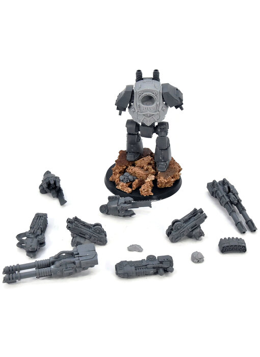 HORUS HERSEY Sons on Horus Contemptor Dreadnought FORGE WORLD PARTS