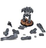 Games Workshop HORUS HERSEY Sons on Horus Contemptor Dreadnought FORGE WORLD PARTS