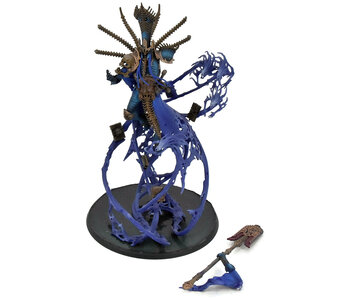 OSSIARCH BONEREAPERS Nagash Supreme Lord of the Undead #1 WELL PAINTED Sigmar