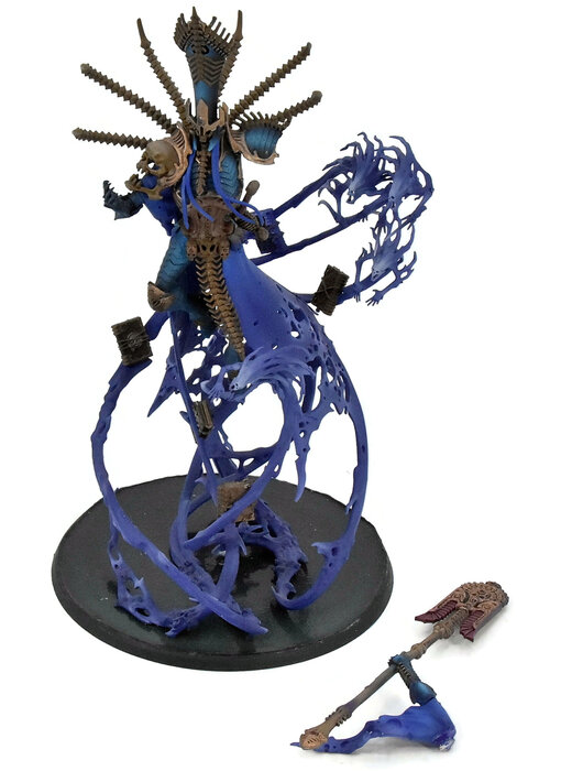 OSSIARCH BONEREAPERS Nagash Supreme Lord of the Undead #1 WELL PAINTED Sigmar