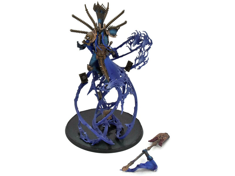 Games Workshop OSSIARCH BONEREAPERS Nagash Supreme Lord of the Undead #1 WELL PAINTED Sigmar