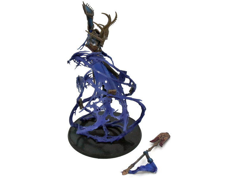 Games Workshop OSSIARCH BONEREAPERS Nagash Supreme Lord of the Undead #1 WELL PAINTED Sigmar
