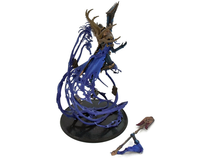 Games Workshop OSSIARCH BONEREAPERS Nagash Supreme Lord of the Undead #1 WELL PAINTED Sigmar