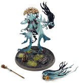 Games Workshop NIGHTHAUNT Lady Olynder #1 WELL PAINTED Warhammer Sigmar need repair