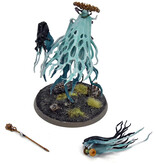 Games Workshop NIGHTHAUNT Lady Olynder #1 WELL PAINTED Warhammer Sigmar need repair