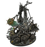 Games Workshop SKAVEN Plague Furnace #1 WELL PAINTED Warhammer Sigmar