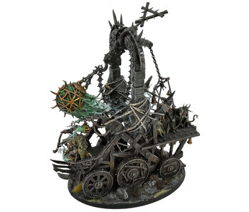 SKAVEN Plague Furnace #1 WELL PAINTED Warhammer Sigmar
