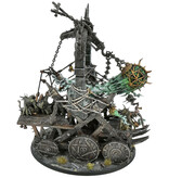 Games Workshop SKAVEN Plague Furnace #1 WELL PAINTED Warhammer Sigmar