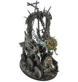 Games Workshop SKAVEN Plague Furnace #1 WELL PAINTED Warhammer Sigmar