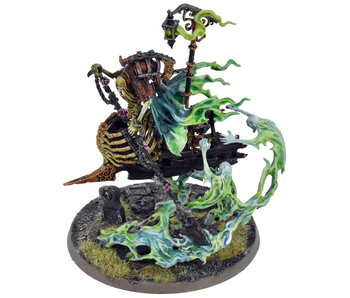 NIGHTHAUNT Alrach The Drowner #1 WELL PAINTED Warhammer Sigmar