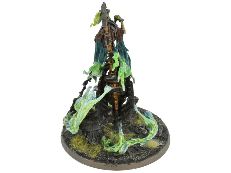 Games Workshop NIGHTHAUNT Alrach The Drowner #1 WELL PAINTED Warhammer Sigmar