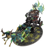 Games Workshop NIGHTHAUNT Black Coach #1 WELL PAINTED Warhammer Sigmar