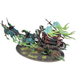 Games Workshop NIGHTHAUNT Black Coach #1 WELL PAINTED Warhammer Sigmar