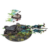 Games Workshop NIGHTHAUNT Black Coach #1 WELL PAINTED Warhammer Sigmar