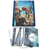 Games Workshop TAU EMPIRE Codex and Datasheet Limited Edition #1