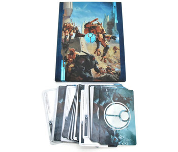 TAU EMPIRE Codex and Datasheet Limited Edition #1