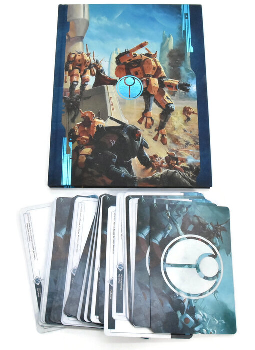 TAU EMPIRE Codex and Datasheet Limited Edition #1