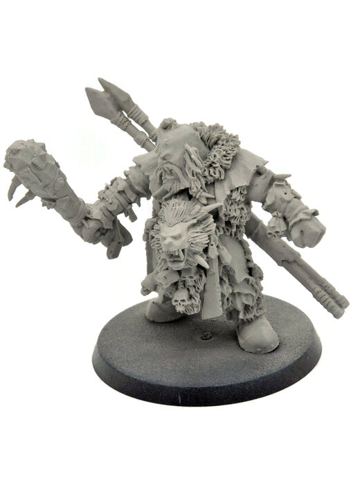 OGOR MAWTRIBES Icebrow Hunter #1 Warhammer Sigmar