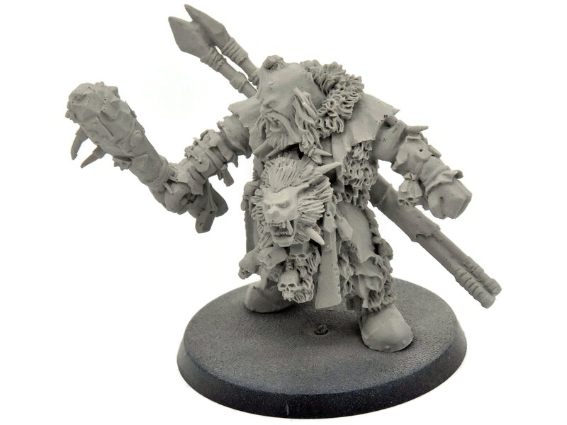 Games Workshop OGOR MAWTRIBES Icebrow Hunter #1 Warhammer Sigmar
