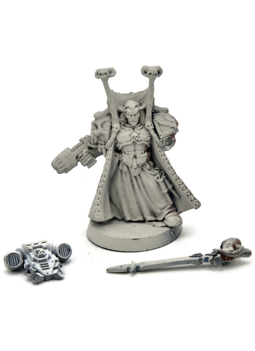 BLOOD ANGELS Classic Mephiston #1 METAL Warhammer 40K