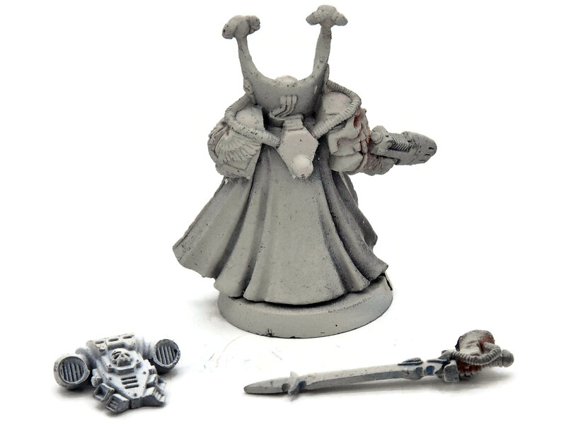 Games Workshop BLOOD ANGELS Classic Mephiston #1 METAL Warhammer 40K