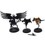 Games Workshop ADEPTA SORORITAS Celestine the Living Saint #1 Warhammer 40K
