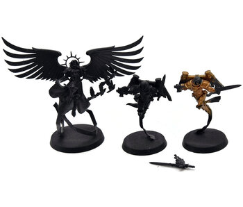 ADEPTA SORORITAS Celestine the Living Saint #1 Warhammer 40K