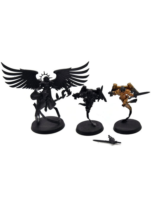 ADEPTA SORORITAS Celestine the Living Saint #1 Warhammer 40K