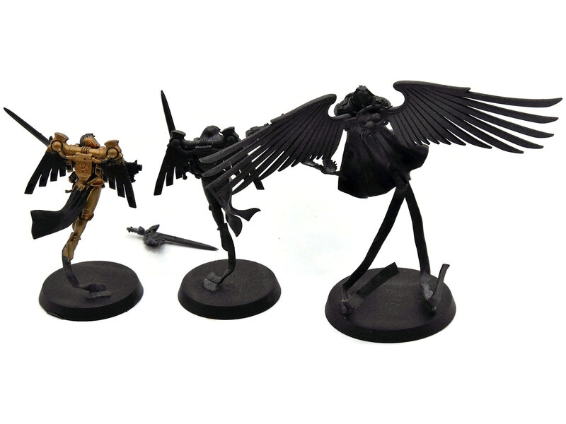 Games Workshop ADEPTA SORORITAS Celestine the Living Saint #1 Warhammer 40K