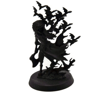 SOULBLIGHT GRAVELORDS Ivya Volga The outcast #1 Warhammer Sigmar