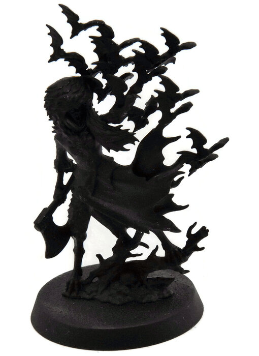 SOULBLIGHT GRAVELORDS Ivya Volga The outcast #1 Warhammer Sigmar