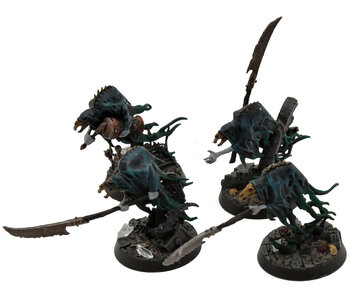 NIGHTHAUNT 4 Glaivewraith Stalkers #1 Warhammer Sigmar